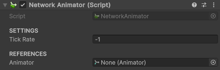 Network Animator